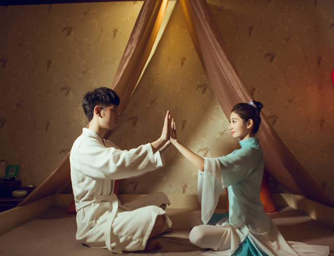 佛山顺德区水疗与创造力：当大脑在漂浮中重启